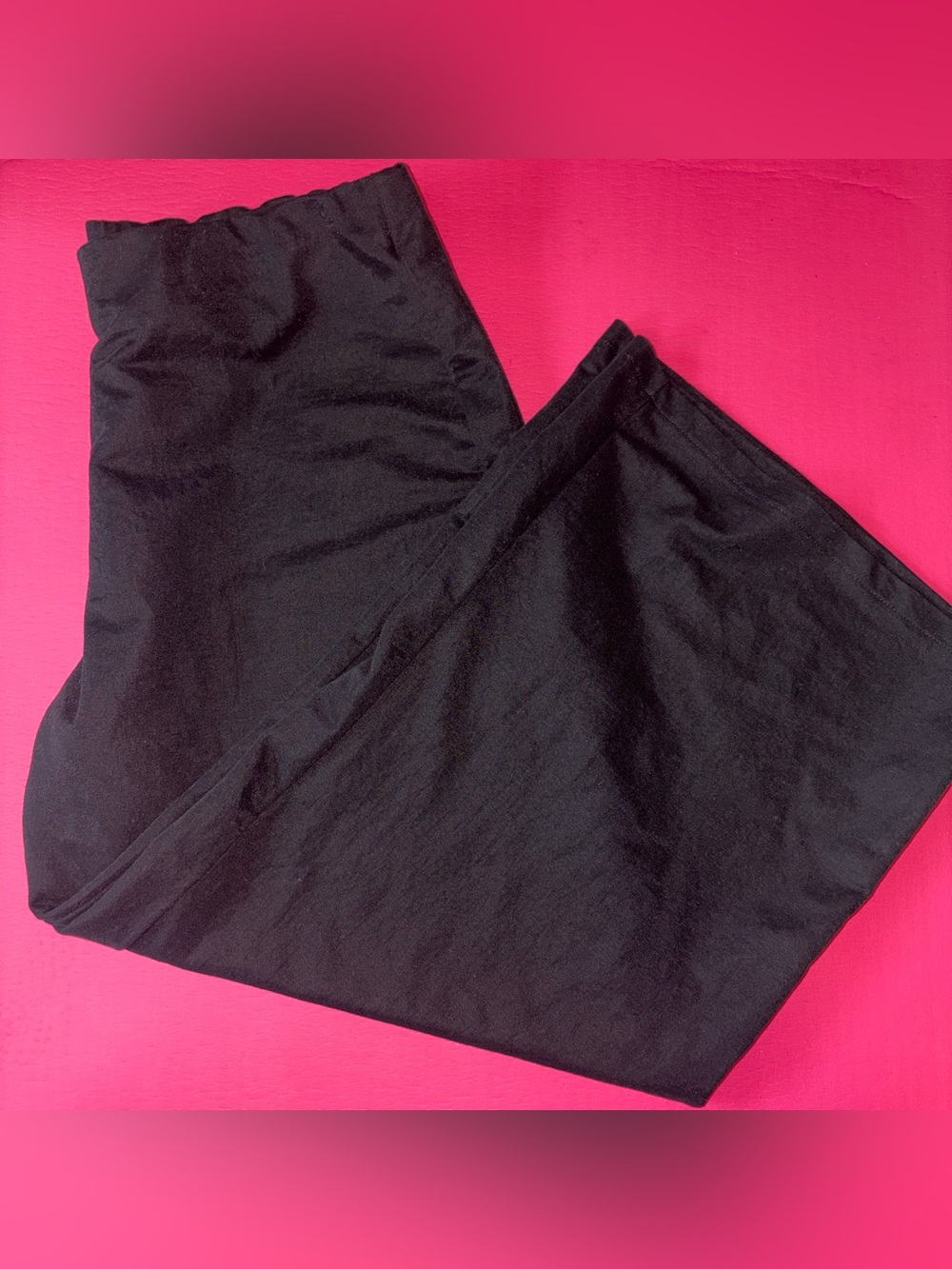 Women’s MNG Black Stretch Casual Pants